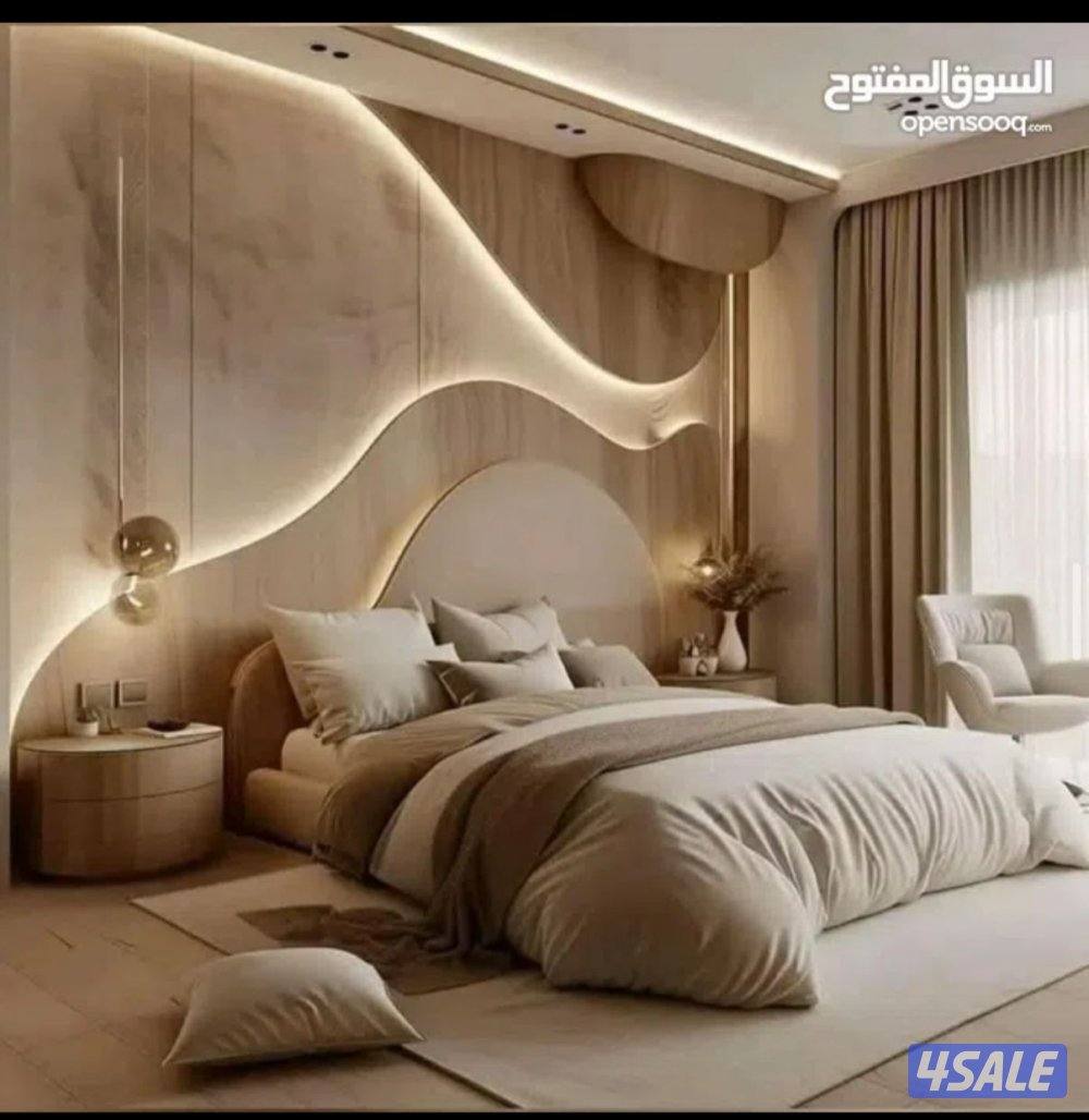 ديكورات منازل داخليه بديل الخشب بديل رخام بديل شيبورت4