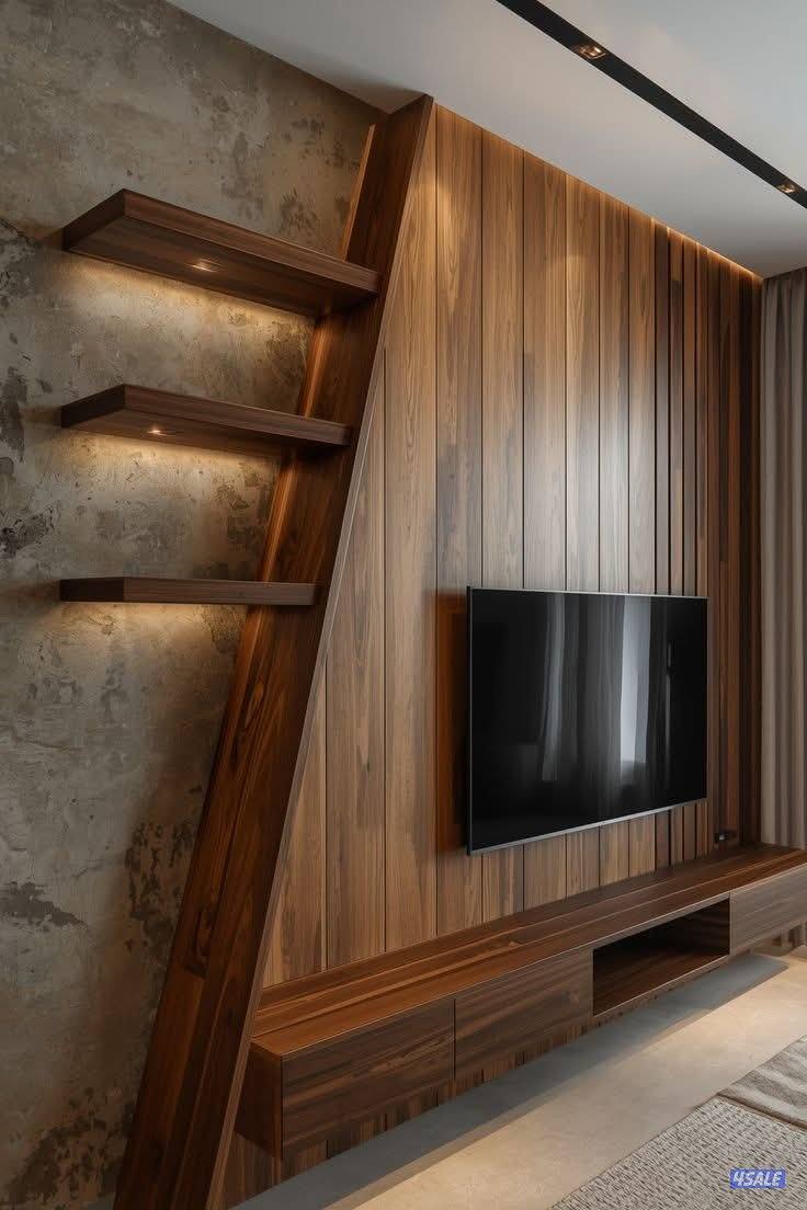 ديكورات منازل داخليه بديل الخشب بديل رخام بديل شيبورت8