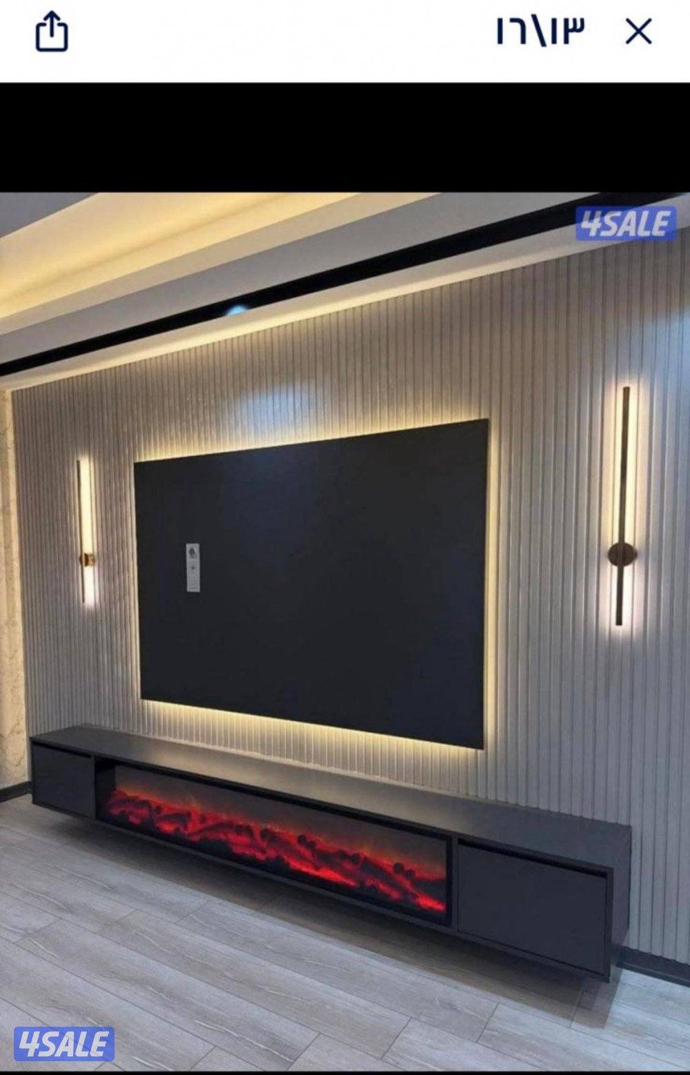 ديكورات منازل داخليه بديل الخشب بديل رخام بديل شيبورت9