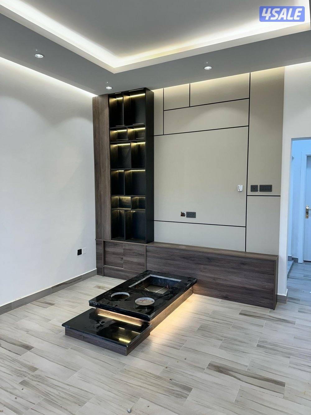 ديكورات منازل داخليه بديل الخشب بديل رخام بديل شيبورت11