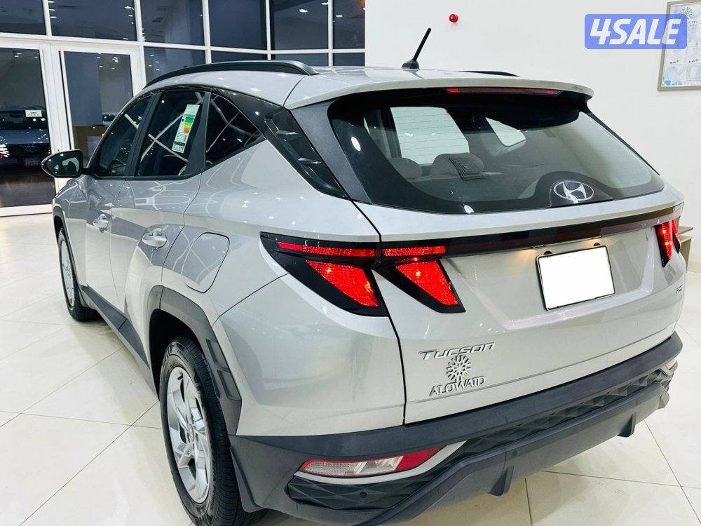 للبيع هيـــونداي2.5 TUCSON موديل 20232