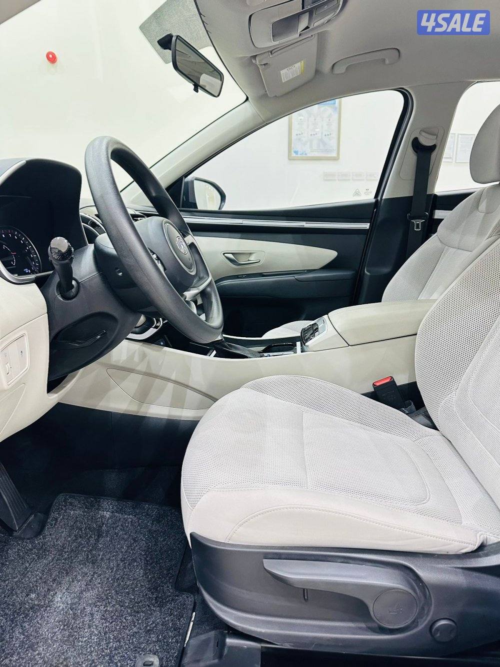 للبيع هيـــونداي2.5 TUCSON موديل 20234