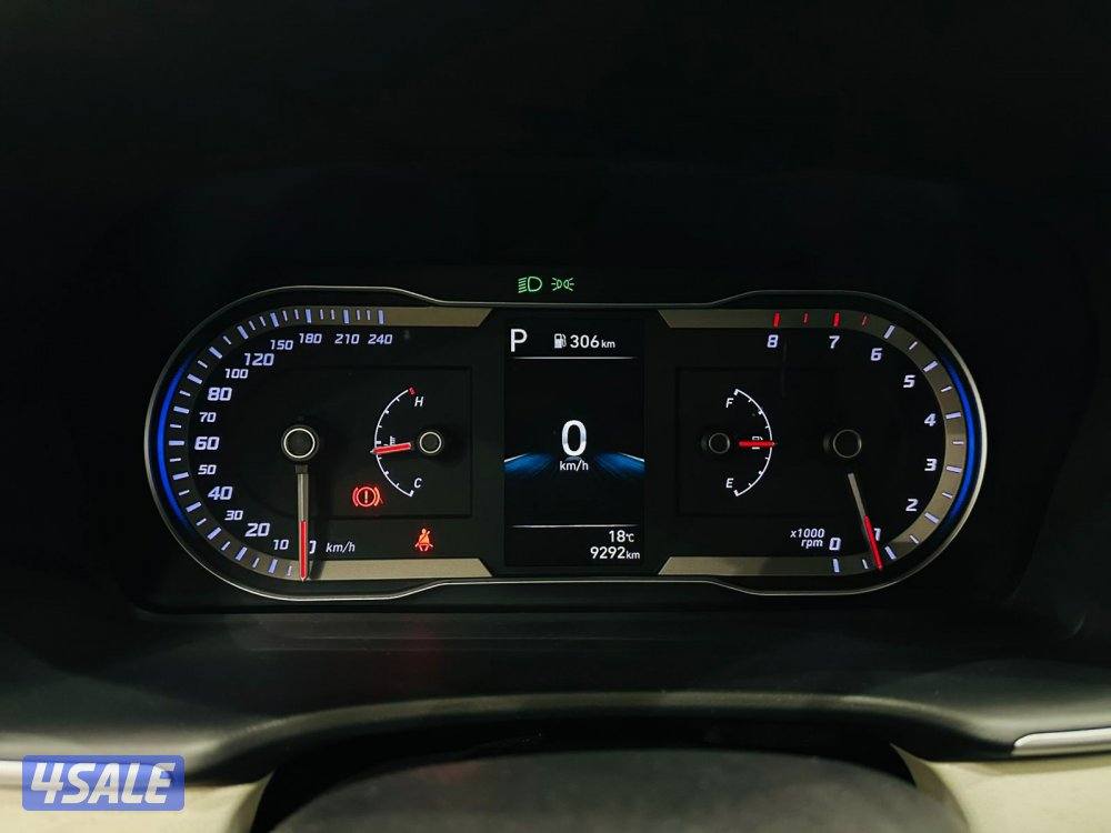 للبيع هيـــونداي2.5 TUCSON موديل 20237