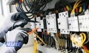 مهدس كهرباء لفحص جميع الاعطال واصلاحها وعمل مخططات وتنفيذها بسعر مقاول3