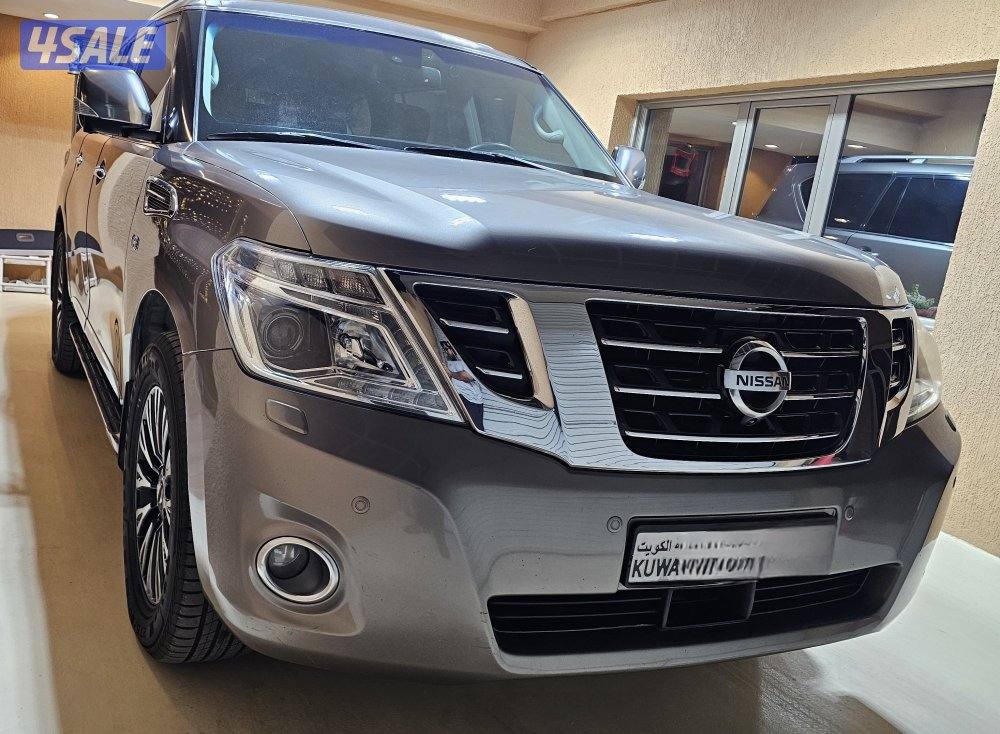 للبيع باترول بلاتينيوم 4001