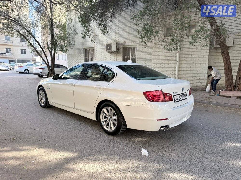bmw 523i  2012. 92km بحالة المصنع نظيفة جدا1