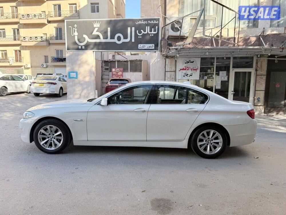 bmw 523i  2012. 92km بحالة المصنع نظيفة جدا10