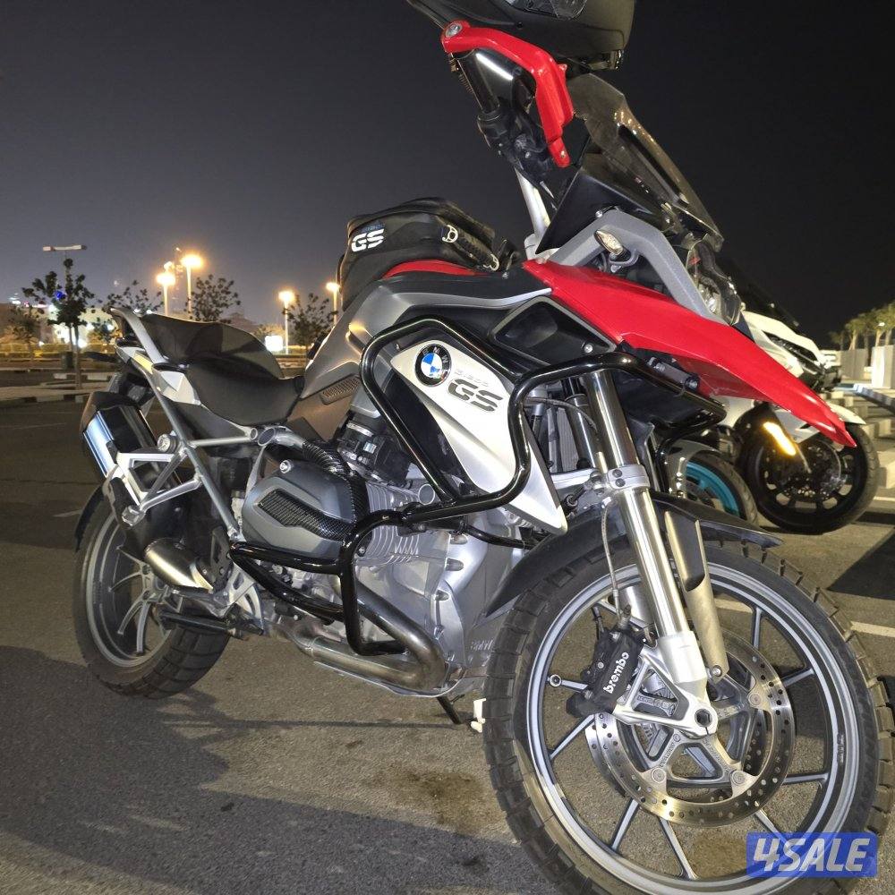 bmw GS1200 9km only2