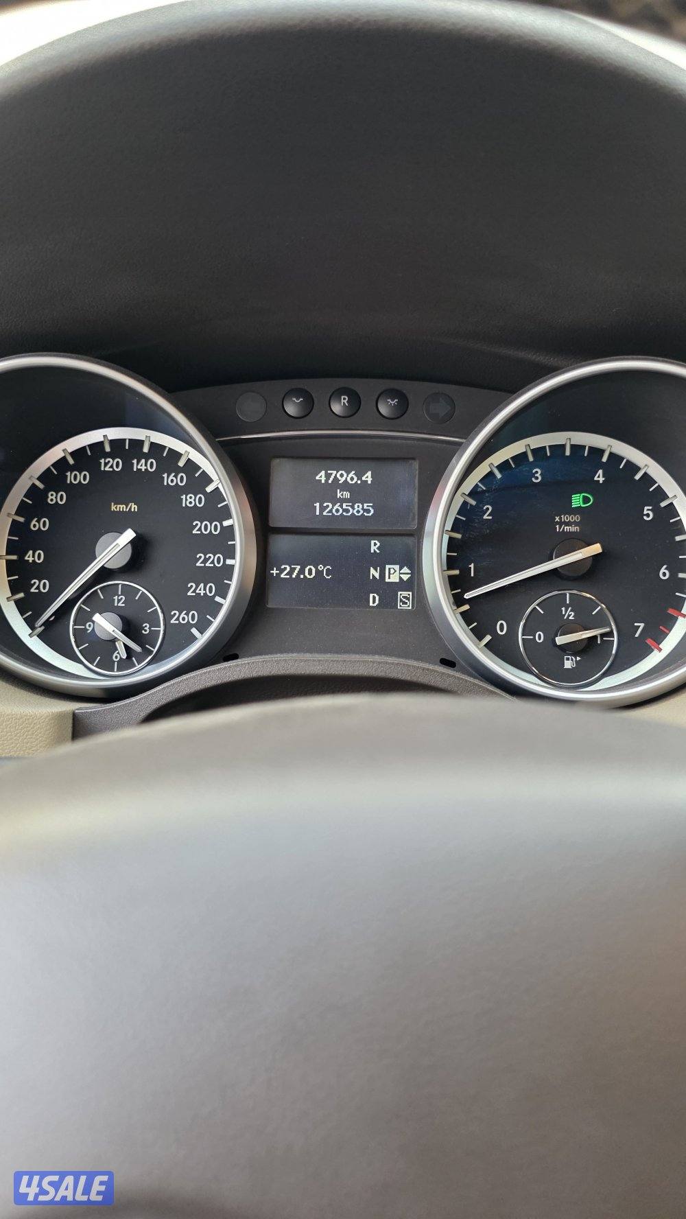 مرسيدس R300 موديل 20121