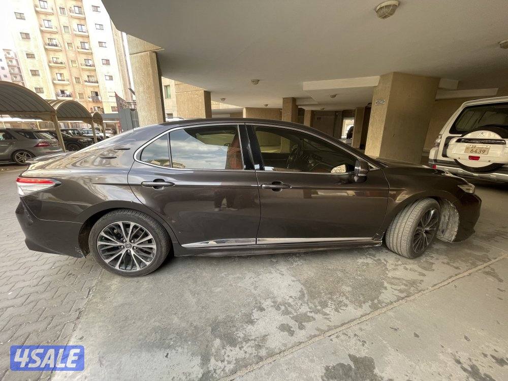 اعلى فئة كامري سبورت V6 موديل ٢٠١٨2