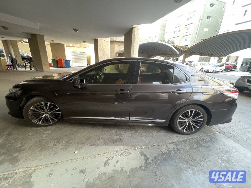 اعلى فئة كامري سبورت V6 موديل ٢٠١٨3