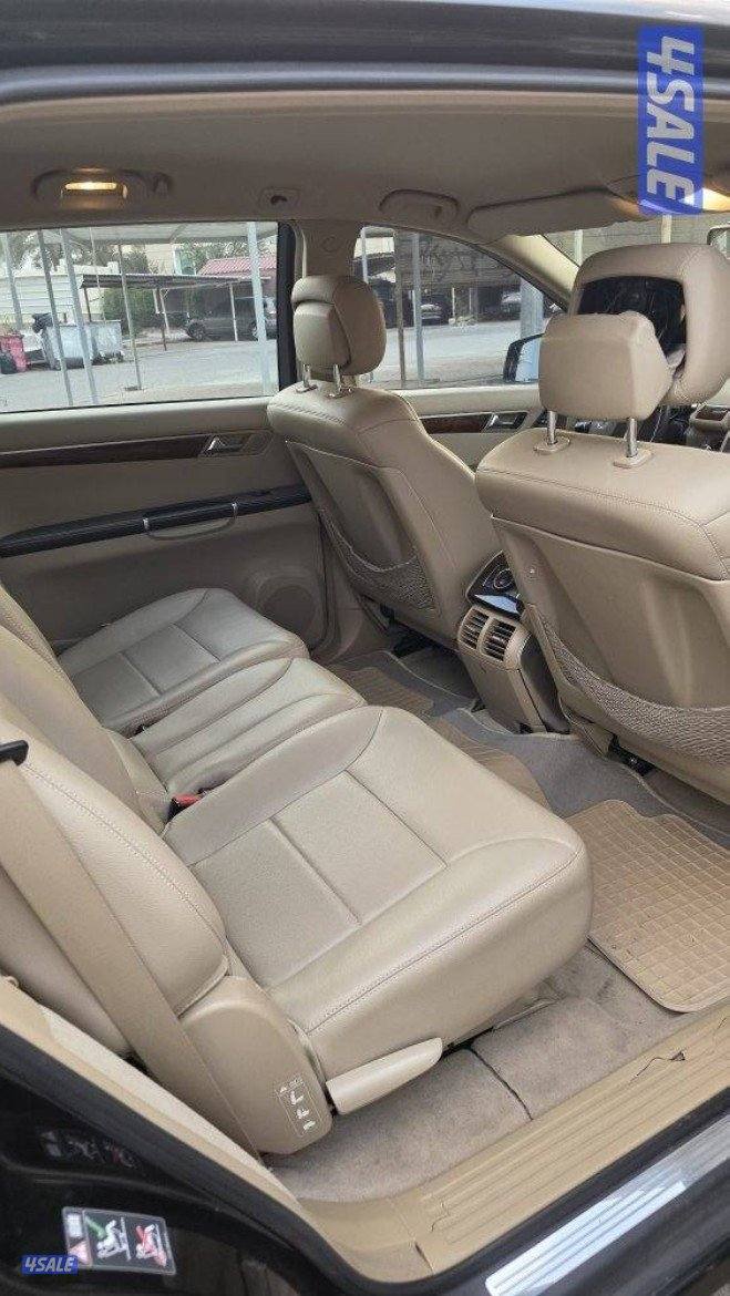 مرسيدس R300 موديل 20123