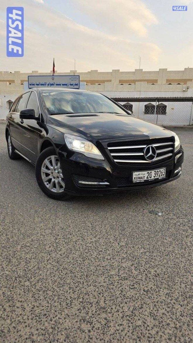 مرسيدس R300 موديل 20125