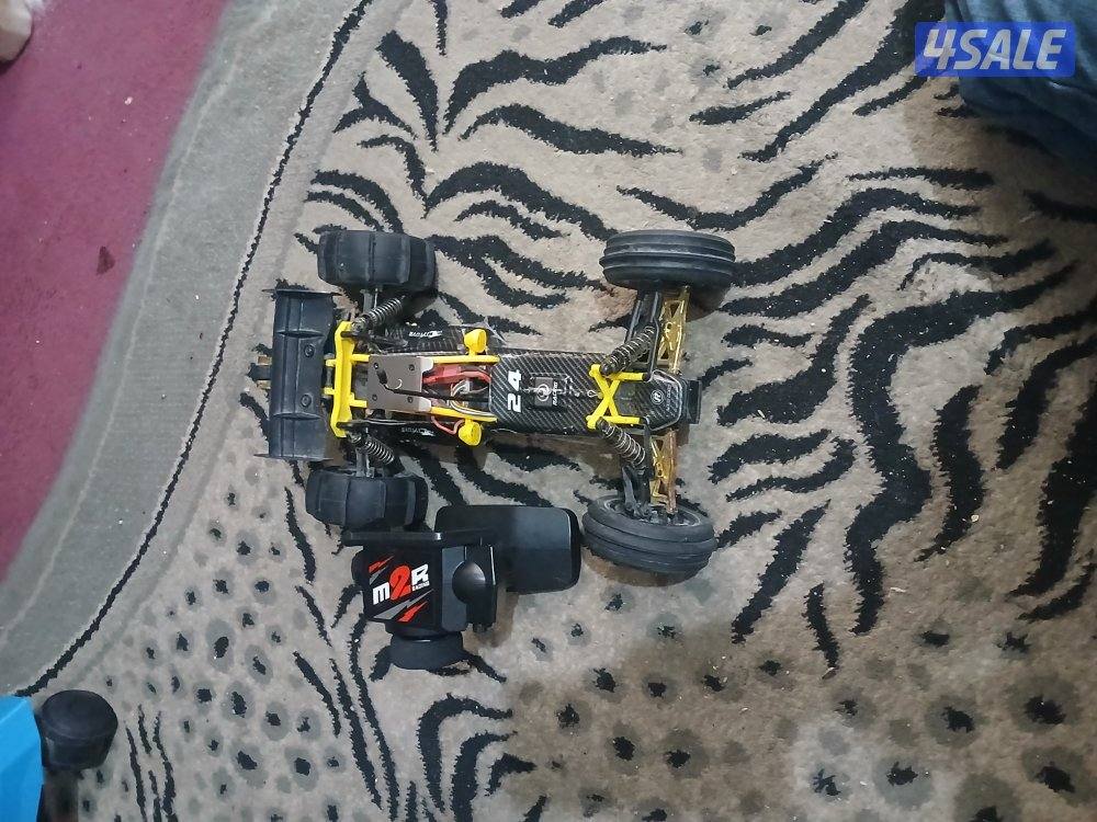 سياره باجا معفي الريموت فقط0