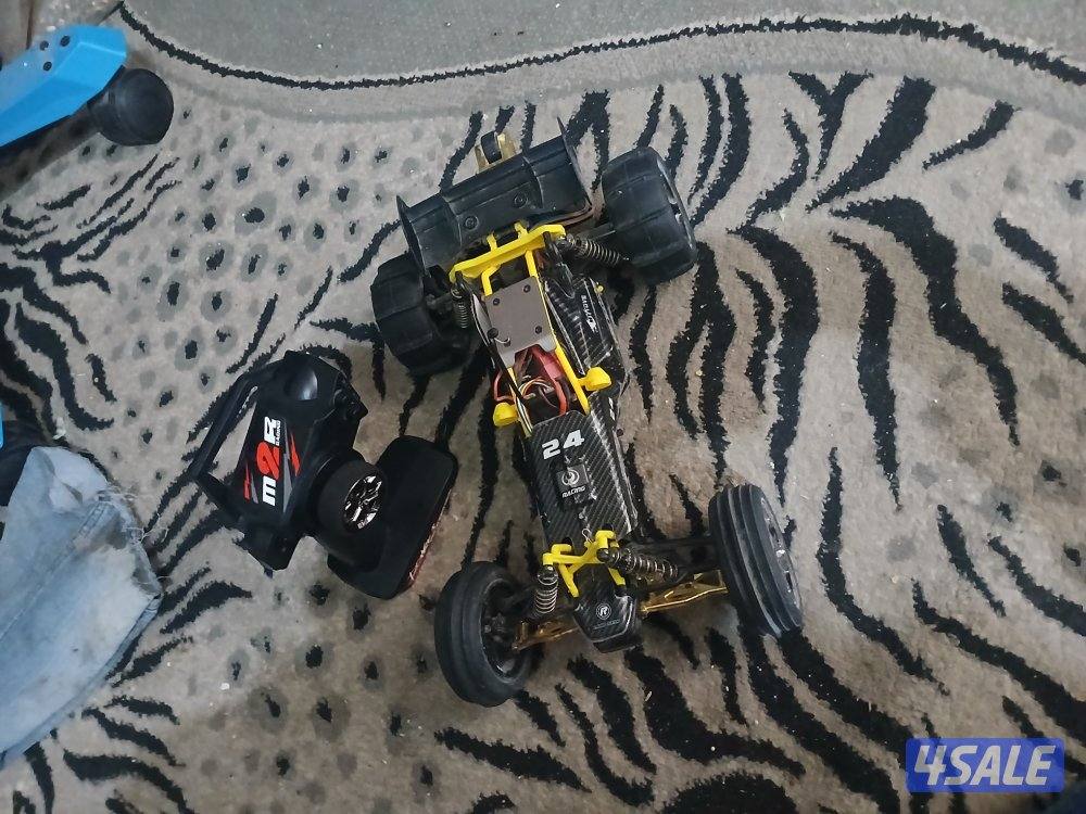 سياره باجا معفي الريموت فقط1