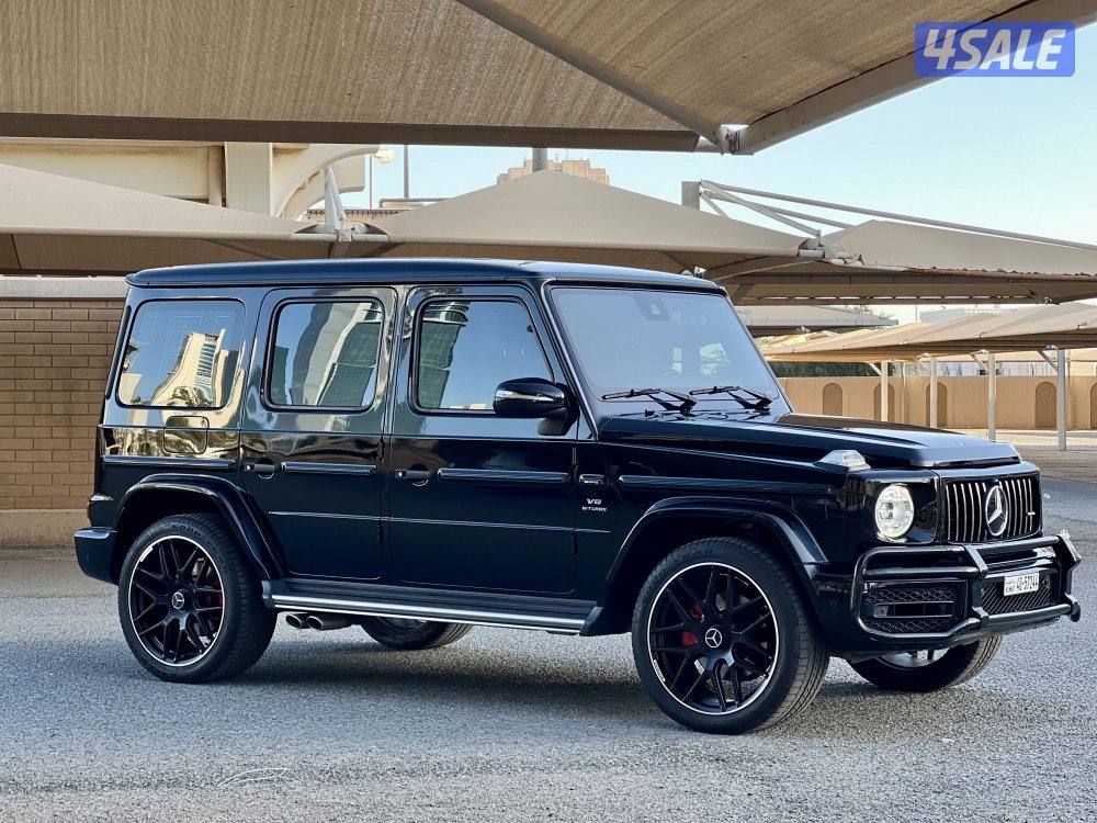 جي كلاس 500 موديل 20213