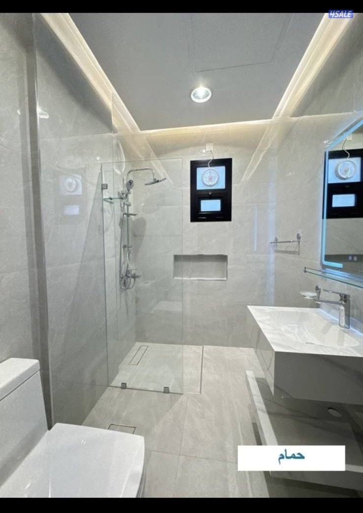 شقه للاجار من المالك مباشره من غير عموله مكتب في سلوى تشطيب جديد --0