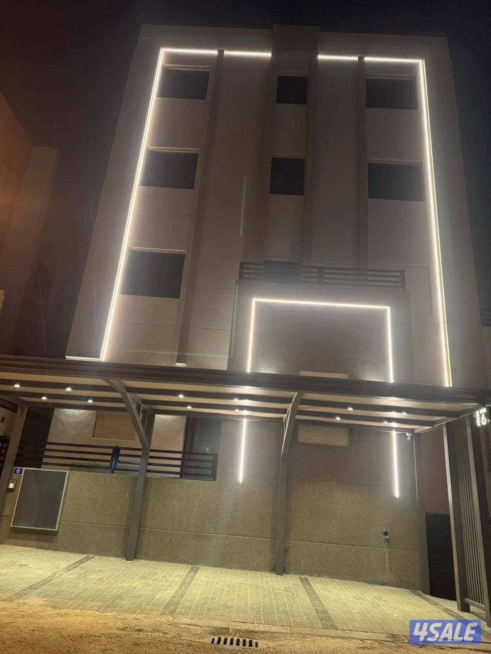 شقه للاجار من المالك مباشره من غير عموله مكتب في سلوى تشطيب جديد --2