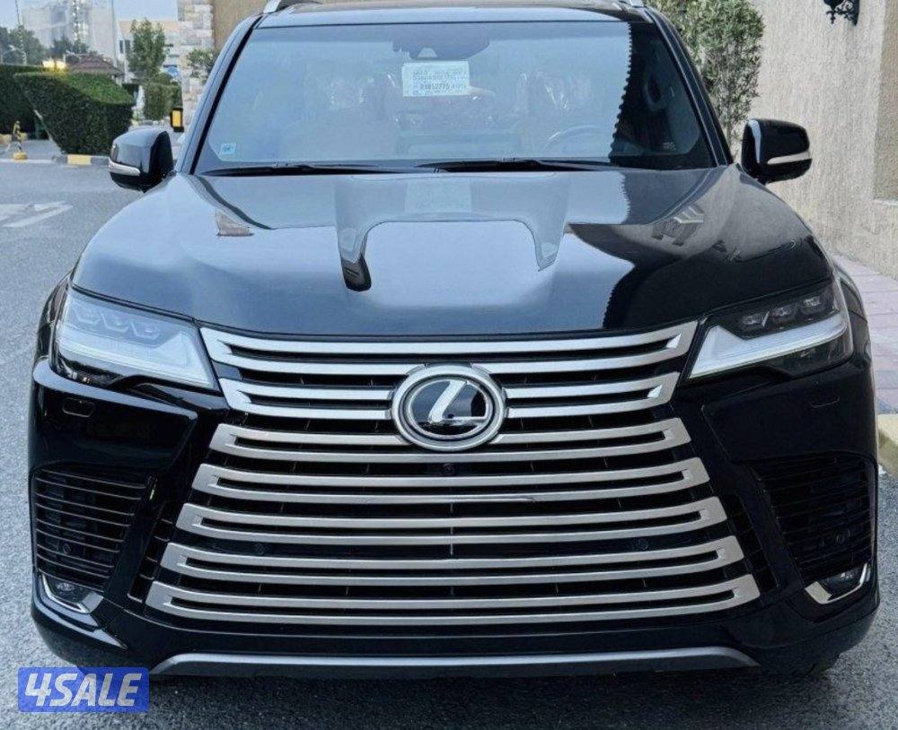 للبيع LX 600 درجه أولي الساير عداد 450000
