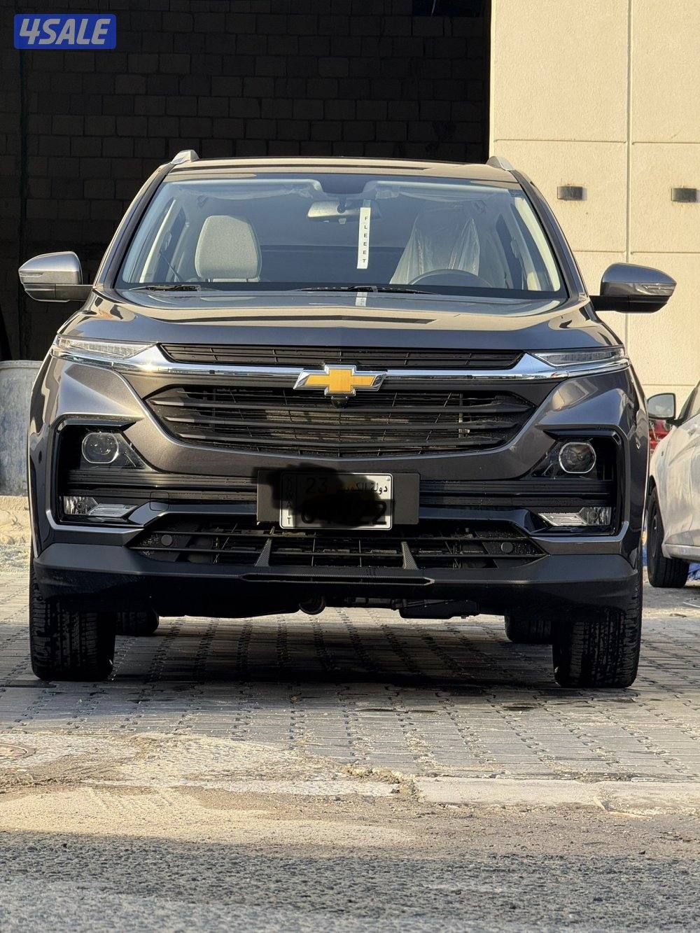 شفر كابتيفاموديل 2026 شرط الفحص ماشي 8 كيلو0