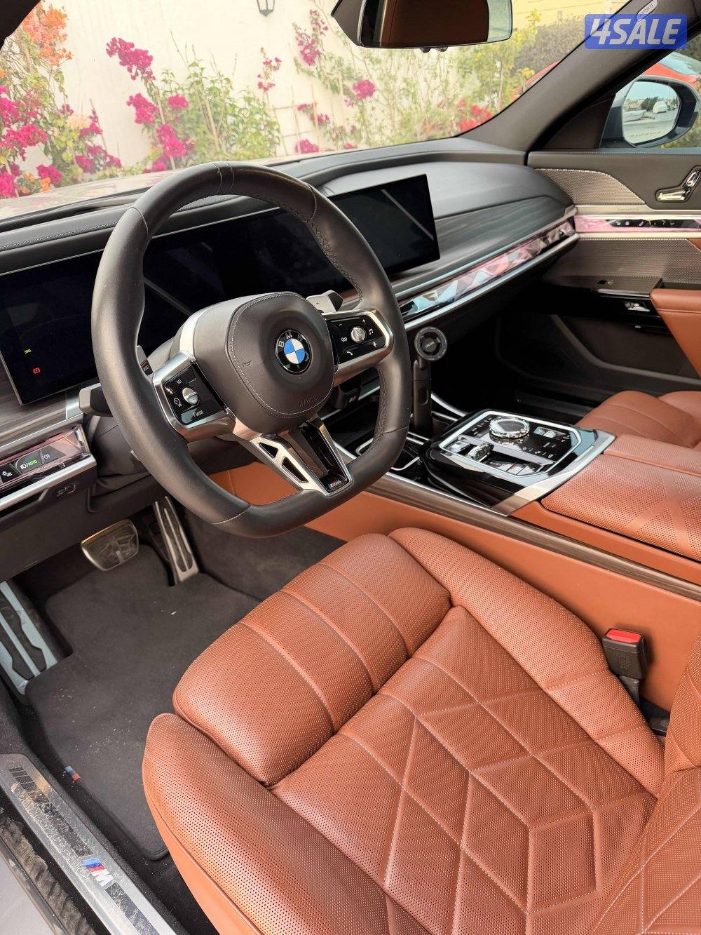 للبيع BMW 740i2