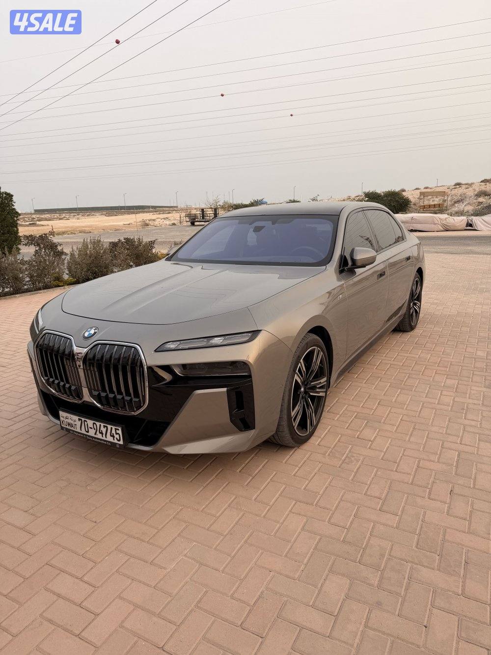 للبيع BMW 740i0