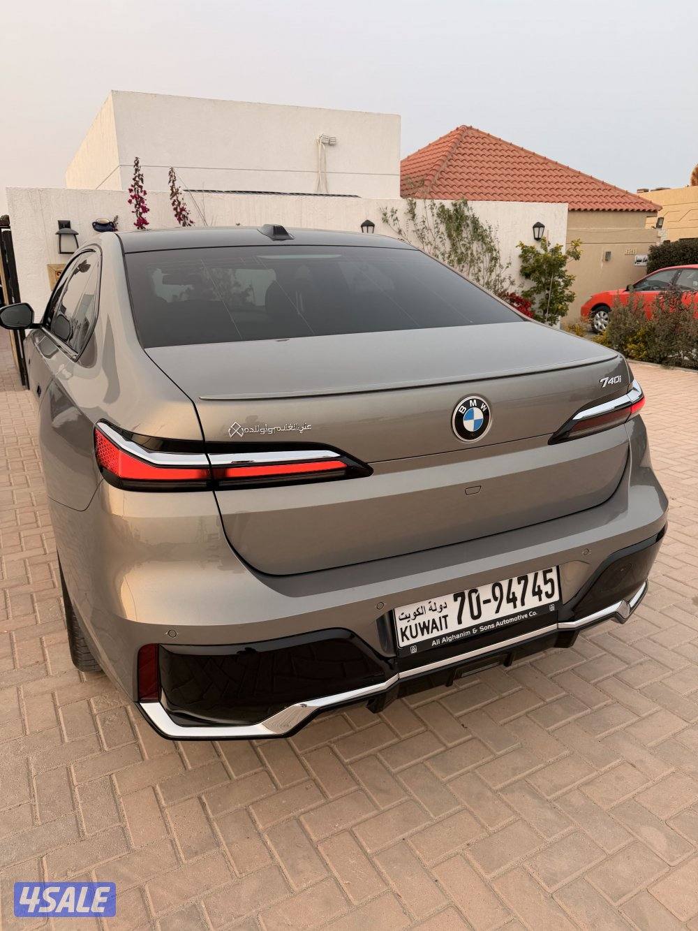 للبيع BMW 740i3