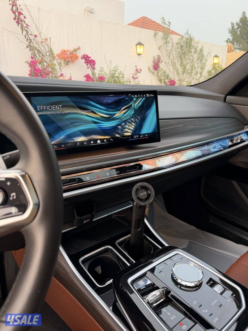 للبيع BMW 740i5