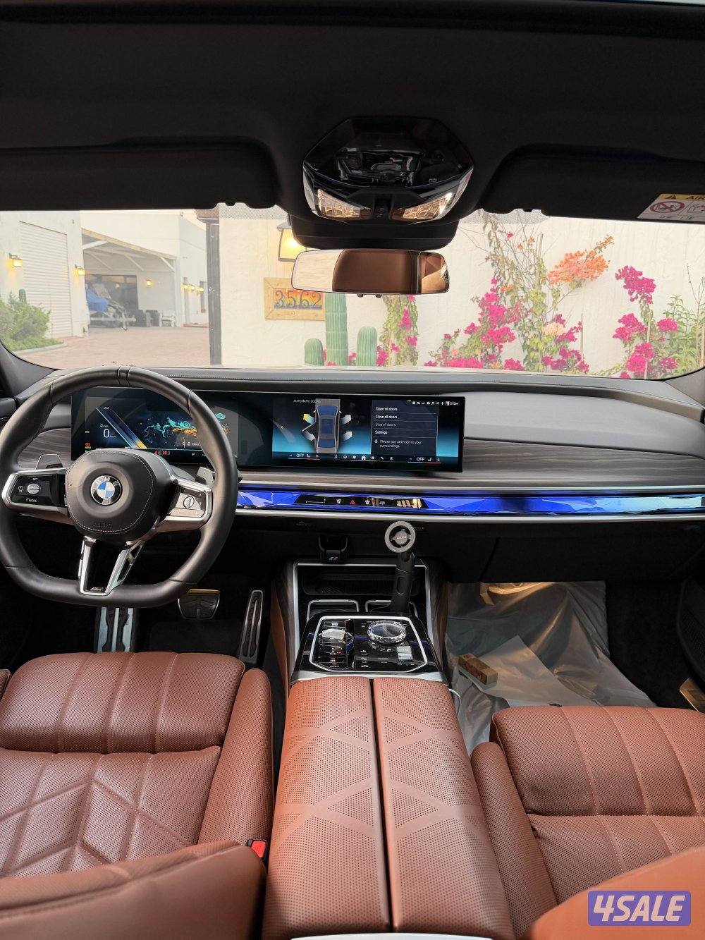 للبيع BMW 740i7