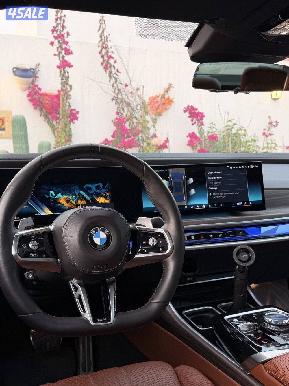 للبيع BMW 740i9