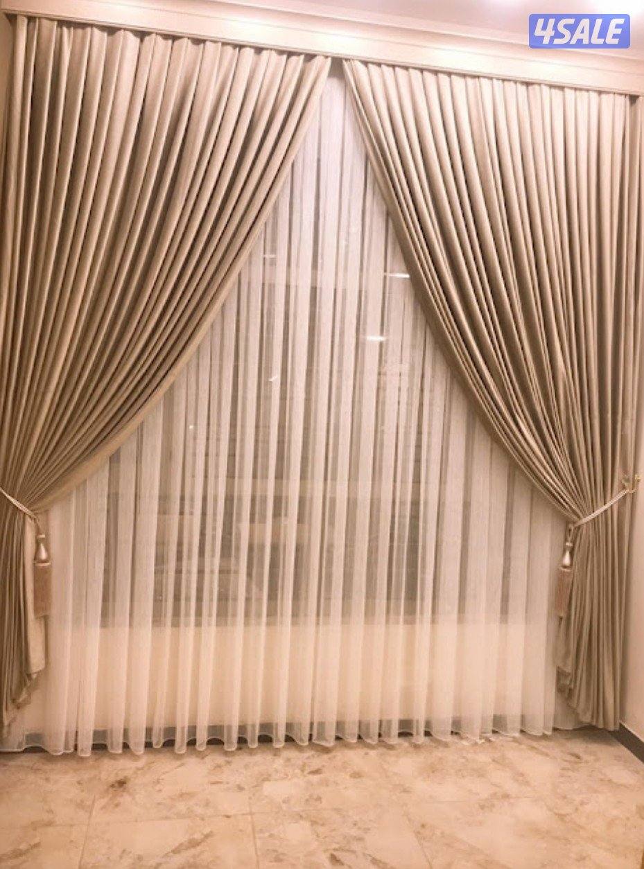 دار الستائر والديكور gtc
 بجميع مدن الكويت House of furniture and deco7