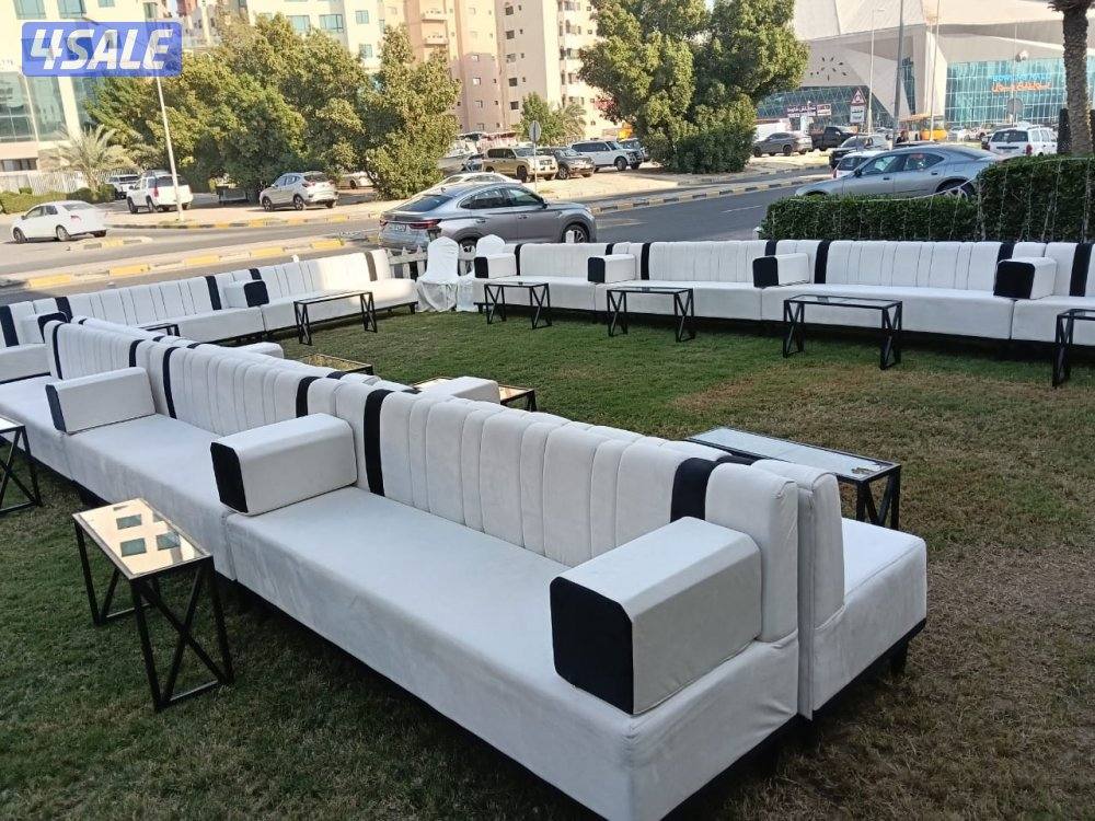 كراسي عزاء تأجير كراسي للعزاء - تأجير كراسي شفاف خدمة ضيافه رجال خدمة0