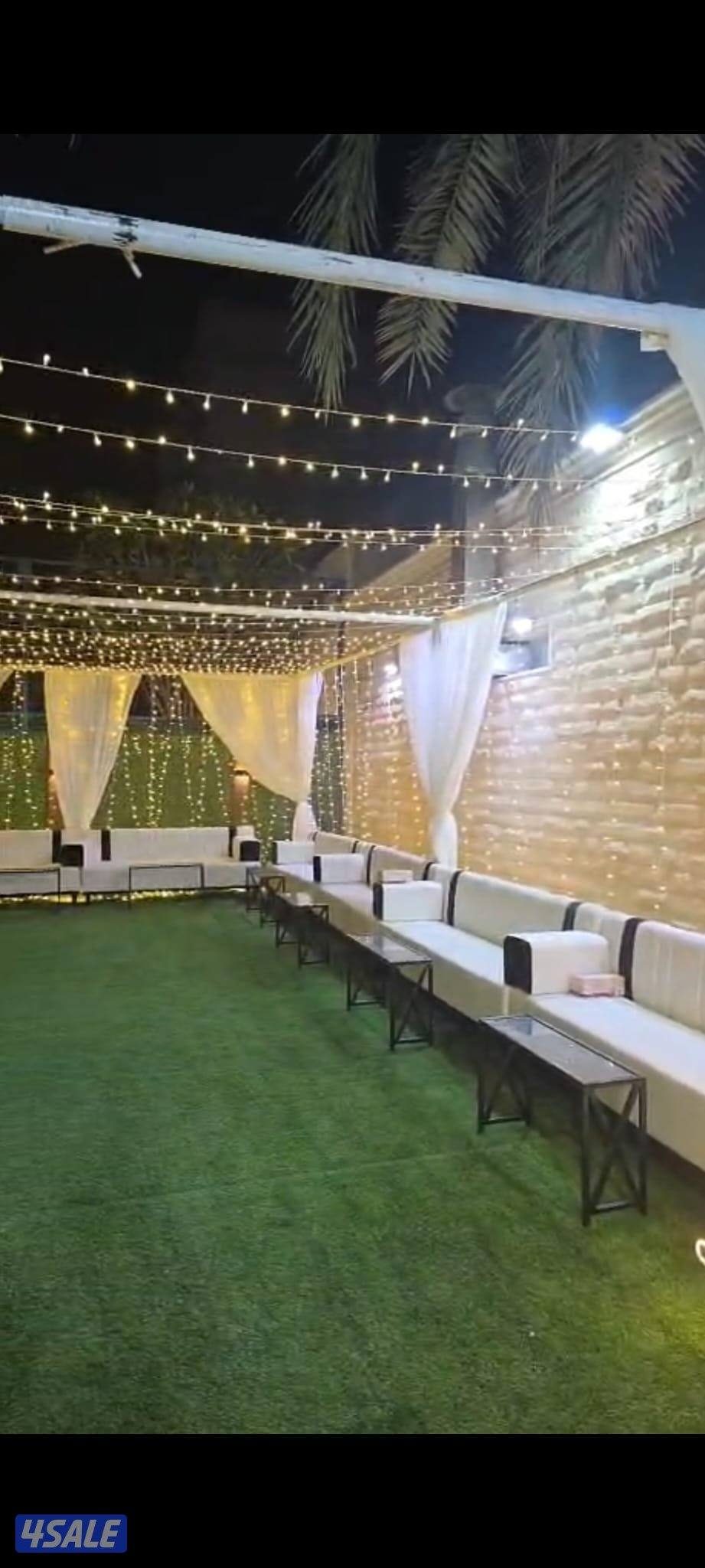 كراسي عزاء تأجير كراسي للعزاء - تأجير كراسي شفاف خدمة ضيافه رجال خدمة3