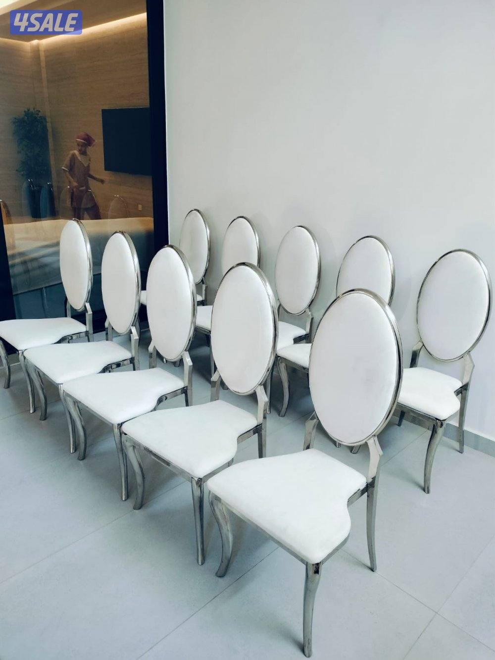 كراسي عزاء تأجير كراسي للعزاء - تأجير كراسي شفاف خدمة ضيافه رجال خدمة2