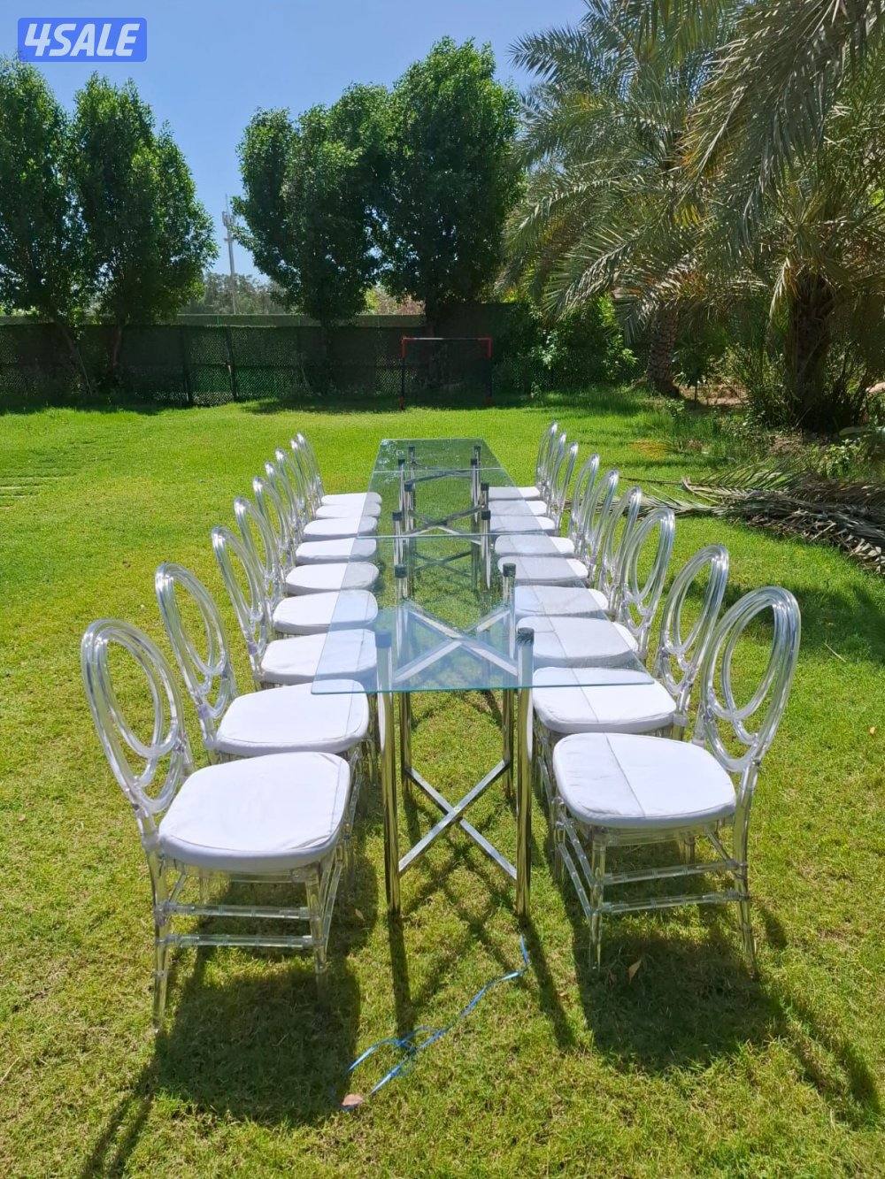 كراسي عزاء تأجير كراسي للعزاء - تأجير كراسي شفاف خدمة ضيافه رجال خدمة5