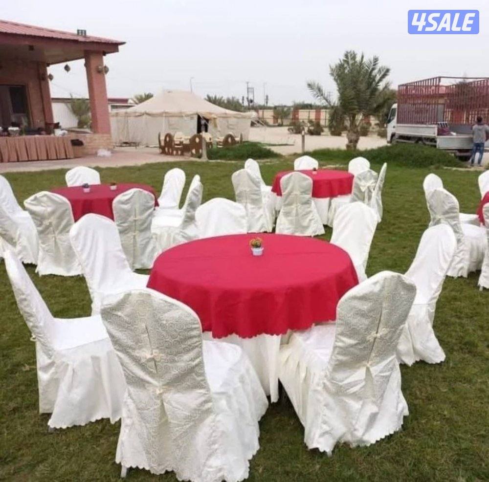كراسي عزاء تأجير كراسي للعزاء - تأجير كراسي شفاف خدمة ضيافه رجال خدمة13