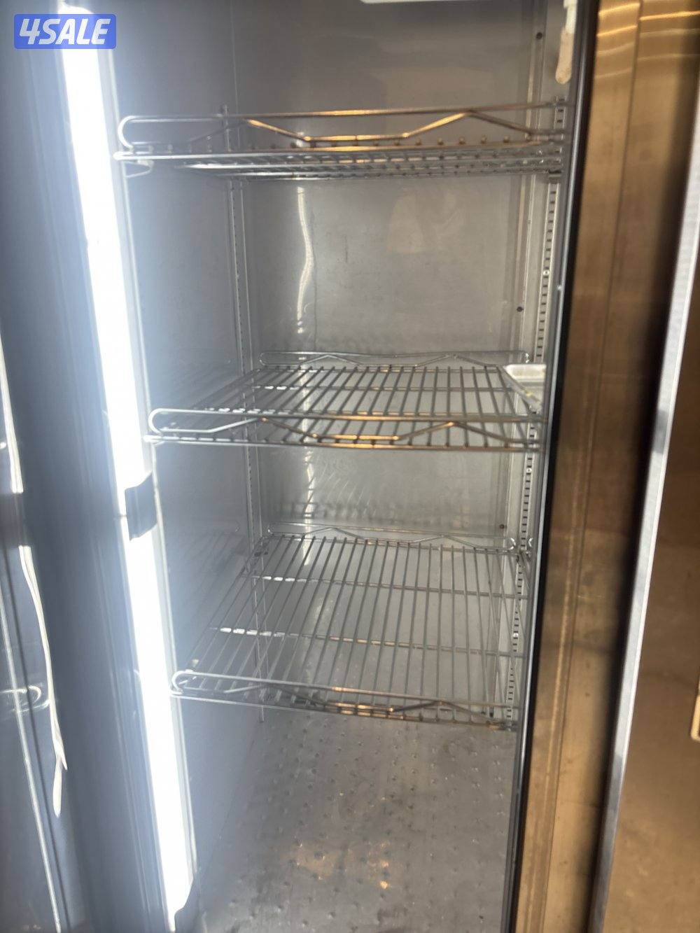 ثلاجة الحساوي بابين كبيرة1