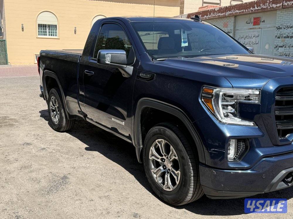 للبيع سييرا موديل 2022 دبل شرط الفحص الي يدور النظيف1