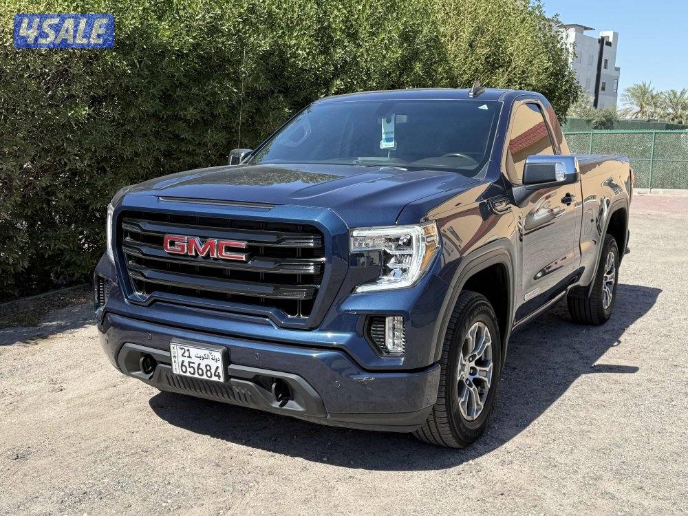 للبيع سييرا موديل 2022 دبل شرط الفحص الي يدور النظيف2