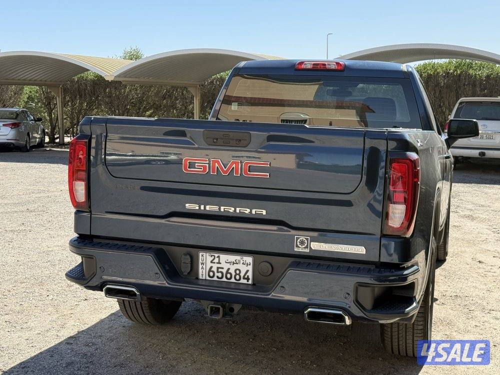 للبيع سييرا موديل 2022 دبل شرط الفحص الي يدور النظيف3