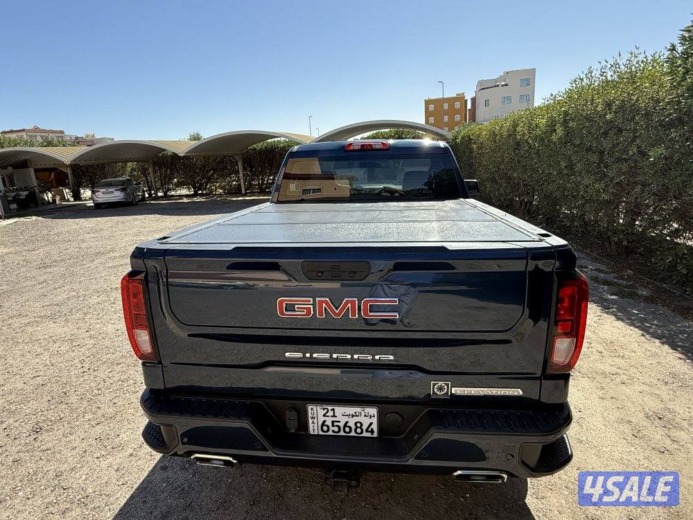 للبيع سييرا موديل 2022 دبل شرط الفحص الي يدور النظيف5