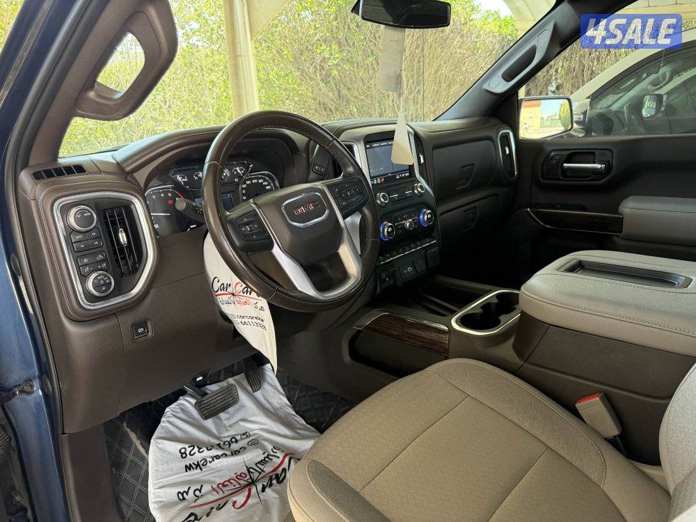 للبيع سييرا موديل 2022 دبل شرط الفحص الي يدور النظيف6