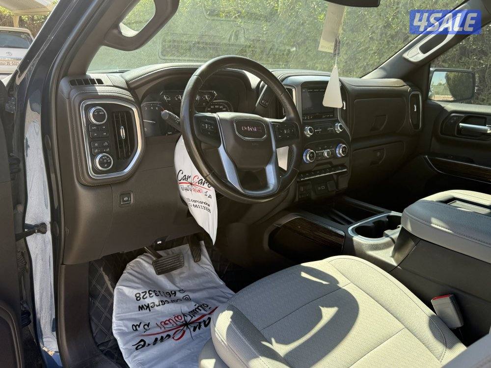 للبيع سييرا موديل 2022 دبل شرط الفحص الي يدور النظيف7