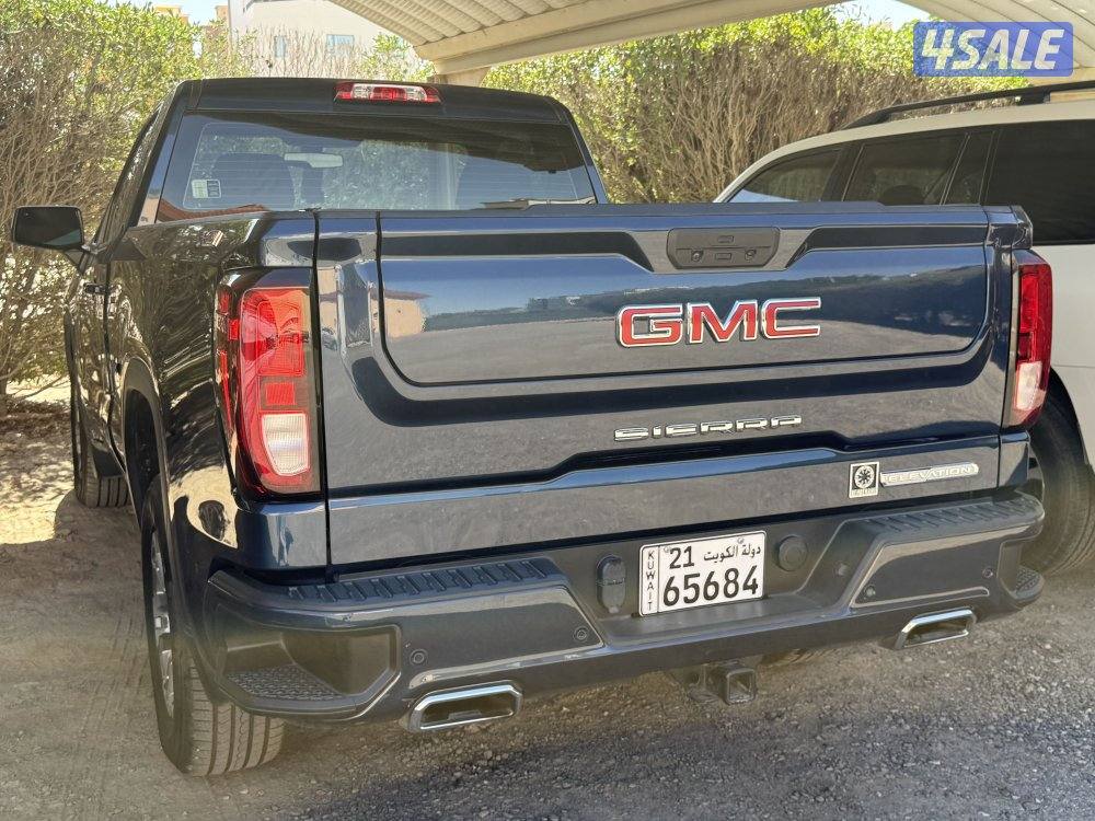 للبيع سييرا موديل 2022 دبل شرط الفحص الي يدور النظيف9