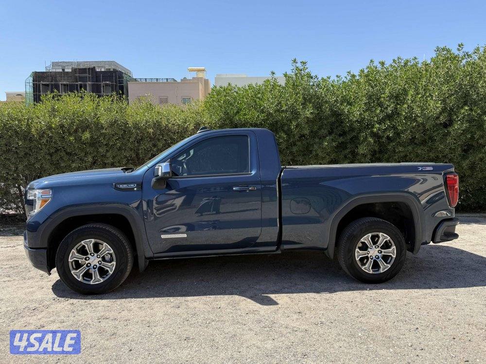 للبيع سييرا موديل 2022 دبل شرط الفحص الي يدور النظيف11