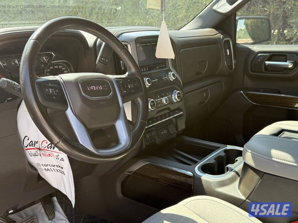 للبيع سييرا موديل 2022 دبل شرط الفحص الي يدور النظيف12