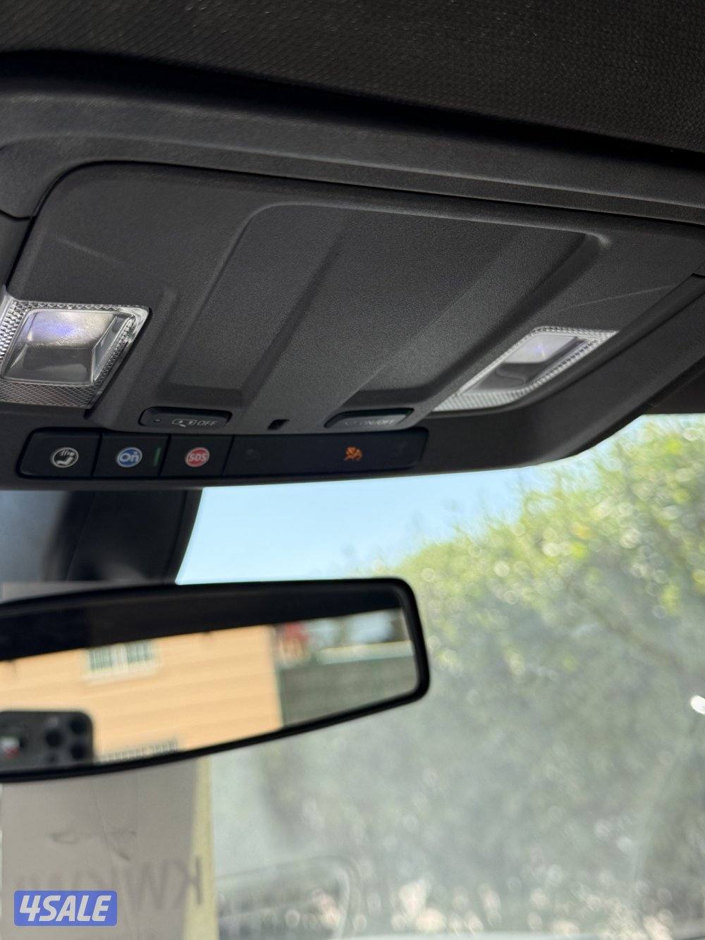 للبيع سييرا موديل 2022 دبل شرط الفحص الي يدور النظيف13