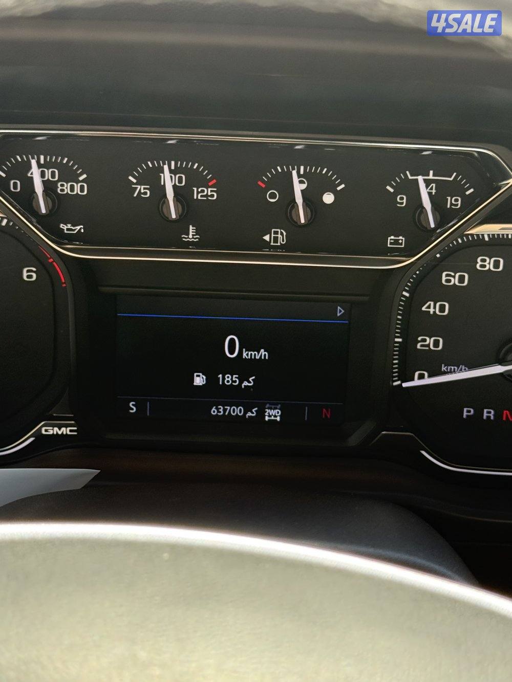 للبيع سييرا موديل 2022 دبل شرط الفحص الي يدور النظيف14