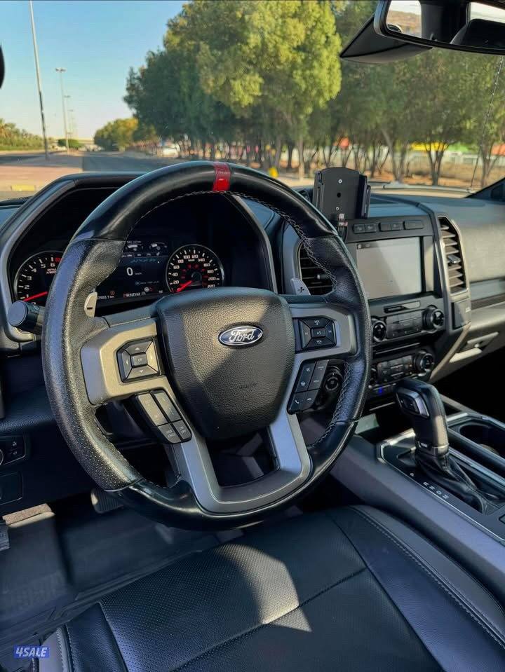 للبيع فورد رابتر 20170