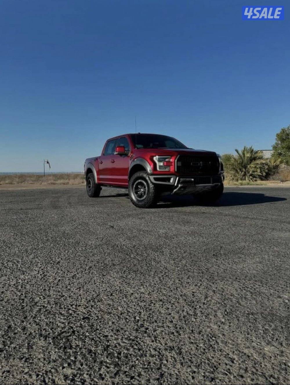 للبيع فورد رابتر 20171